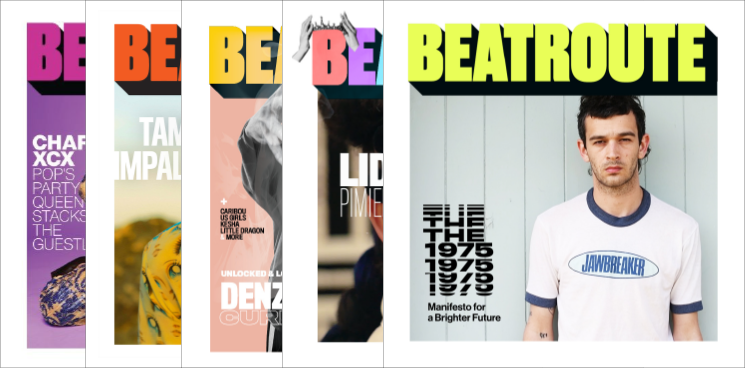 BeatRoute Mag Preview