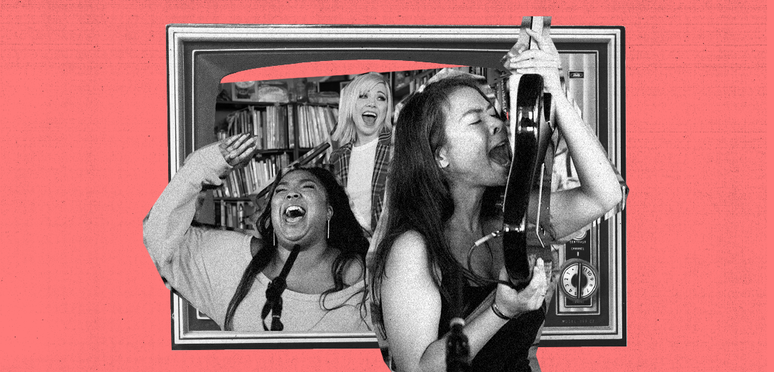 The 10 Best NPR Tiny Desk Concert Performances