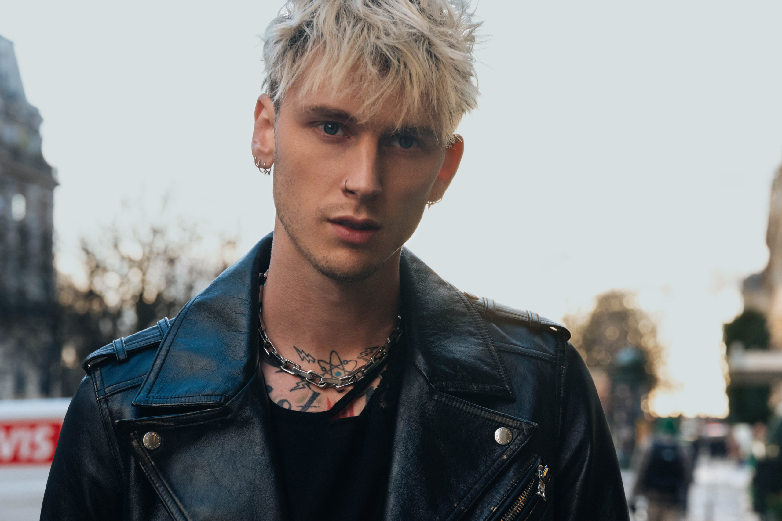 Machine Gun Kelly on the Resurgence of Pop-Punk & Why He'll Never