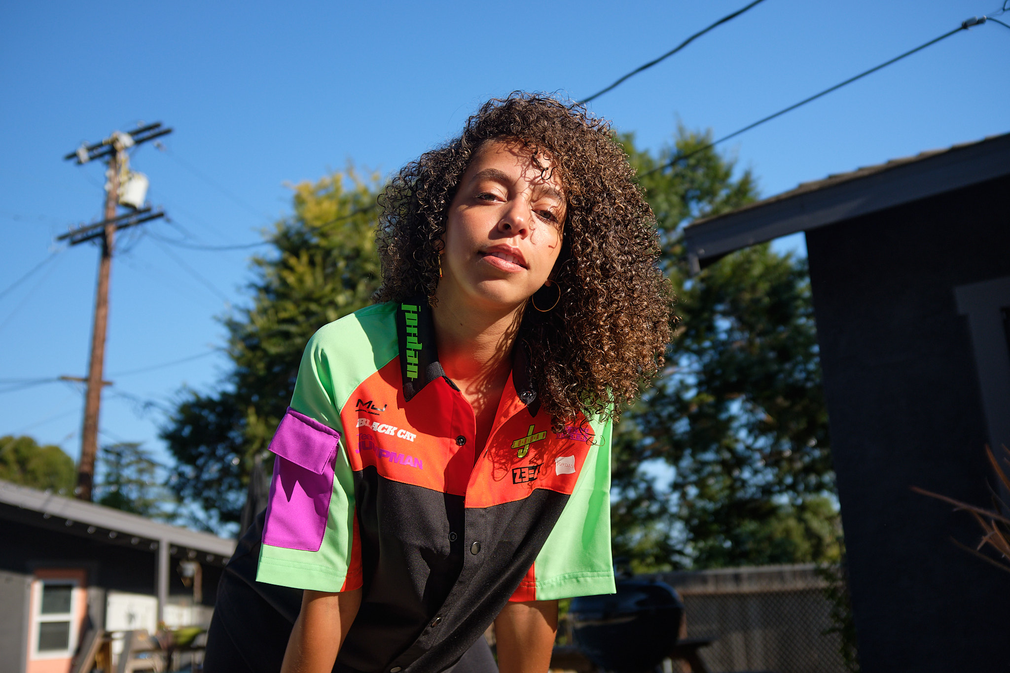 Hot hayley law Riverdale (TV