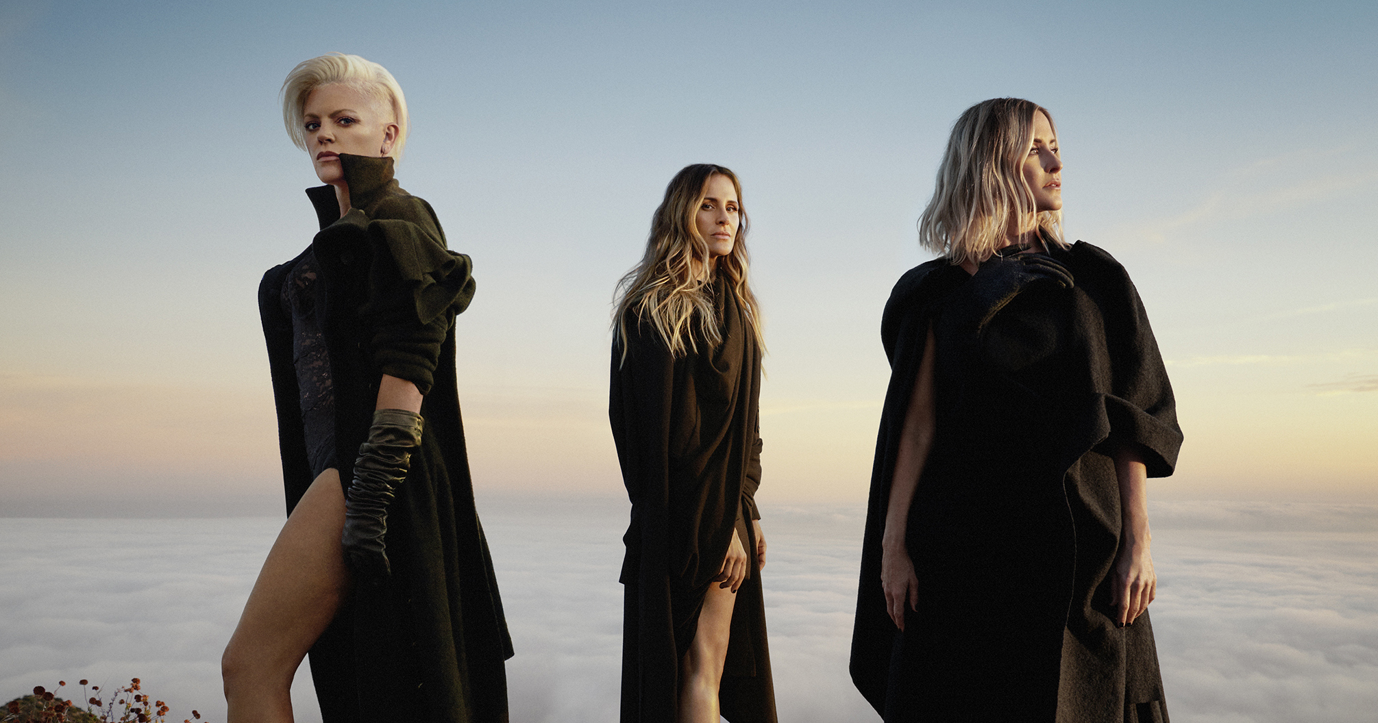 The Chicks Team Up With Pop Producer Jack Antonoff For Their
