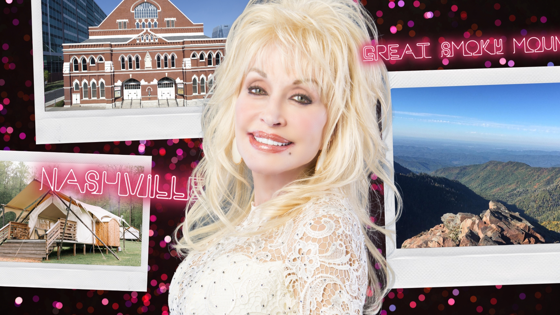 A Dolly Parton 6-Day Guide To Tennessee