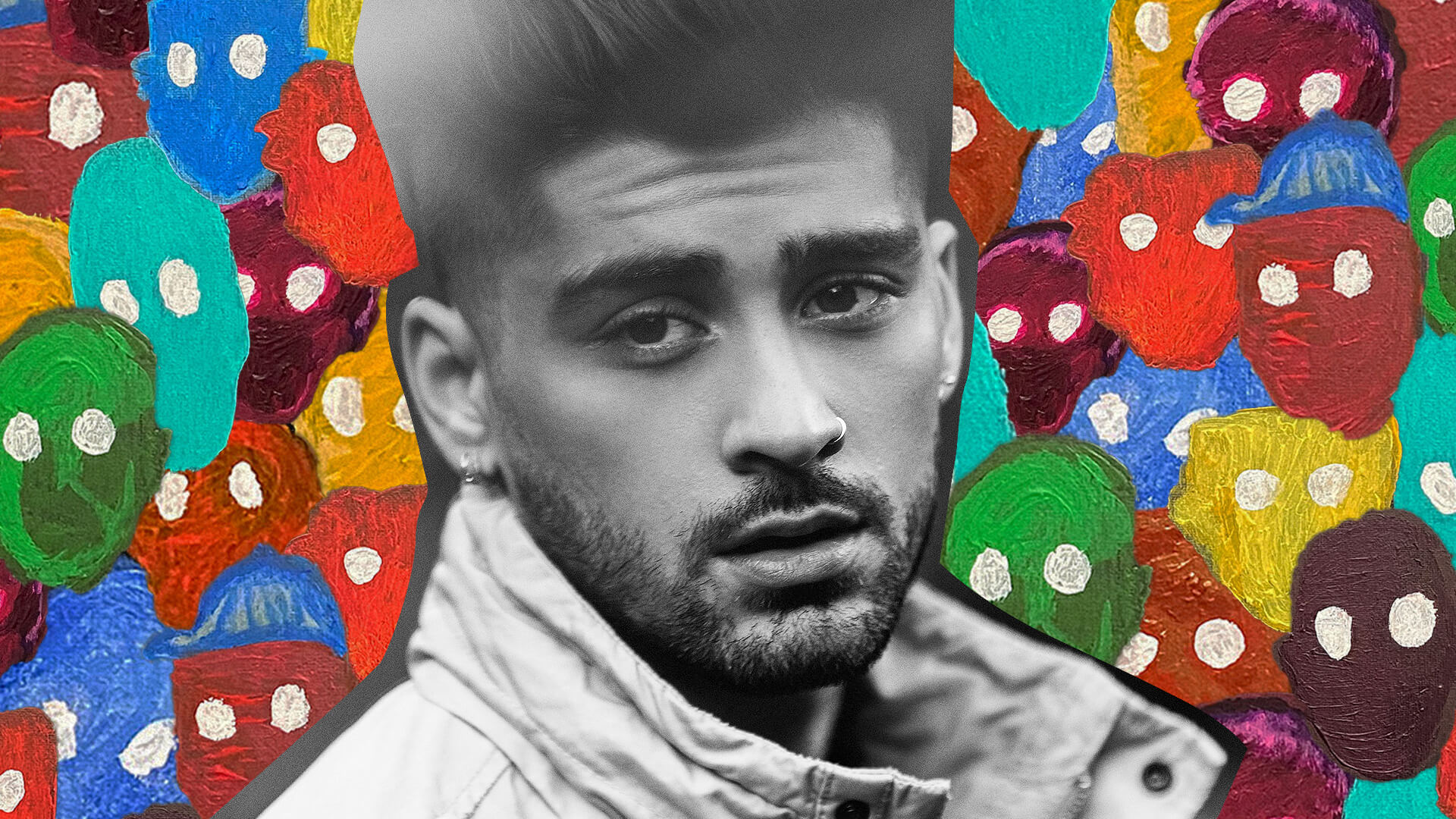 Zayn Album 2024 Tina Adeline