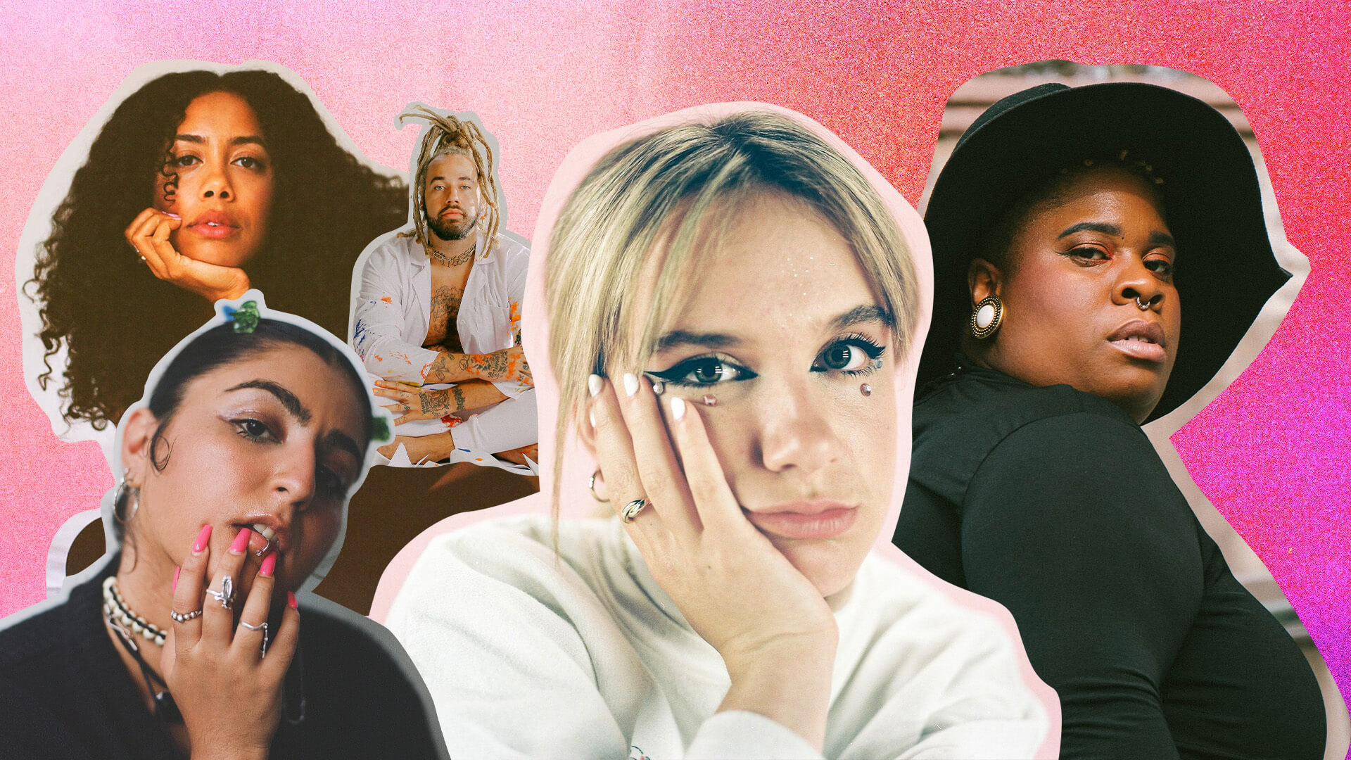 5 Canadian Artists To Watch In 2021
