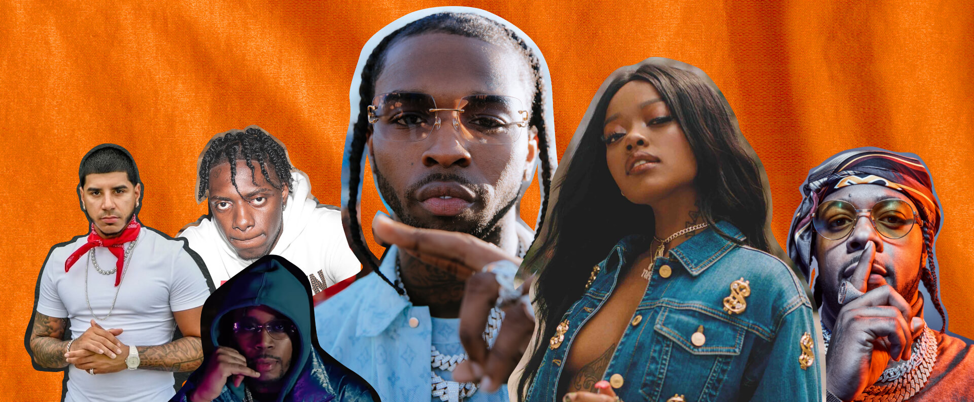 6 New York Drill Artists Following In The Footsteps Of Pop Smoke