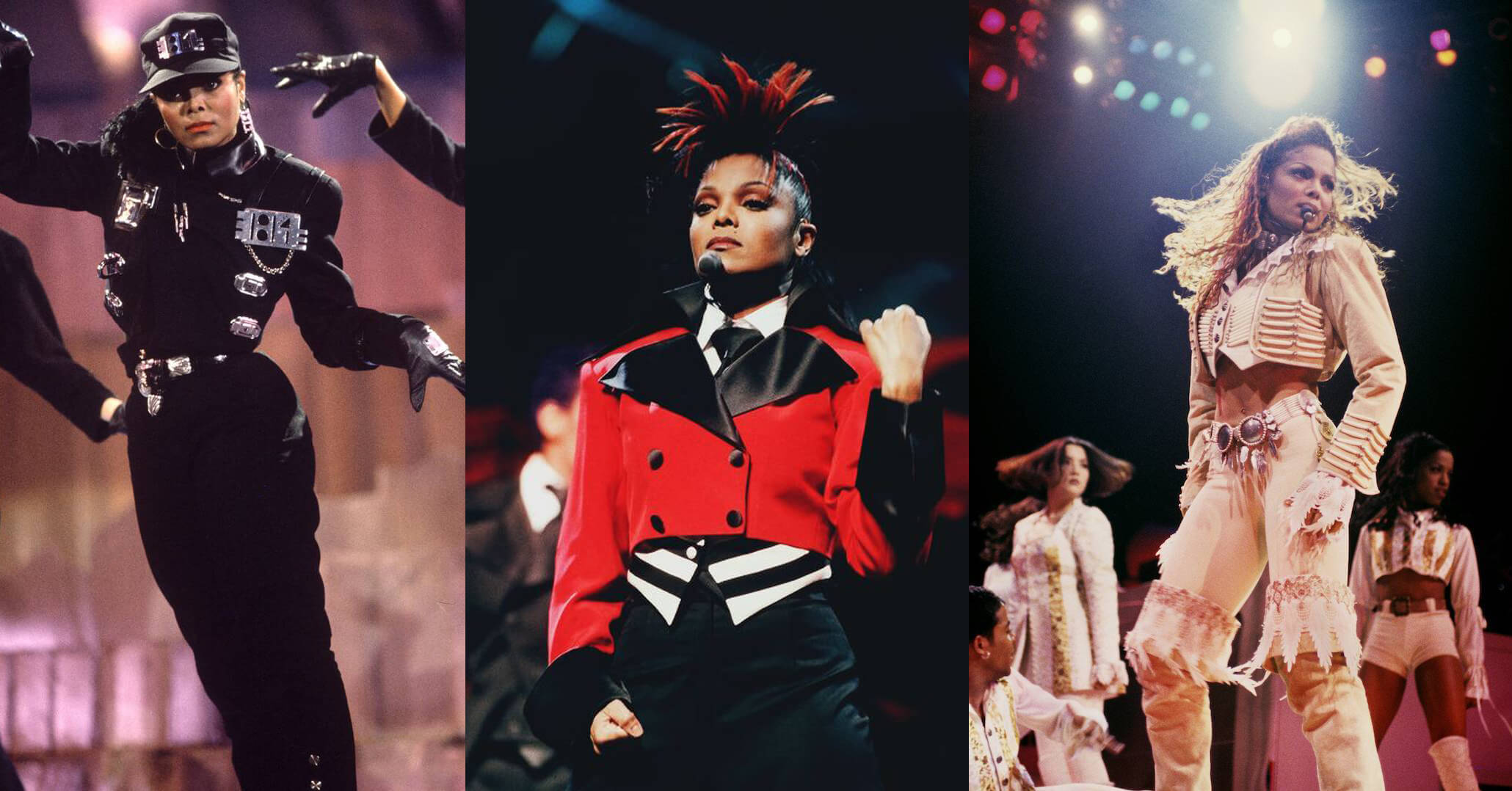 Janet Jackson’s Most Iconic Outfits Are Up For Auction