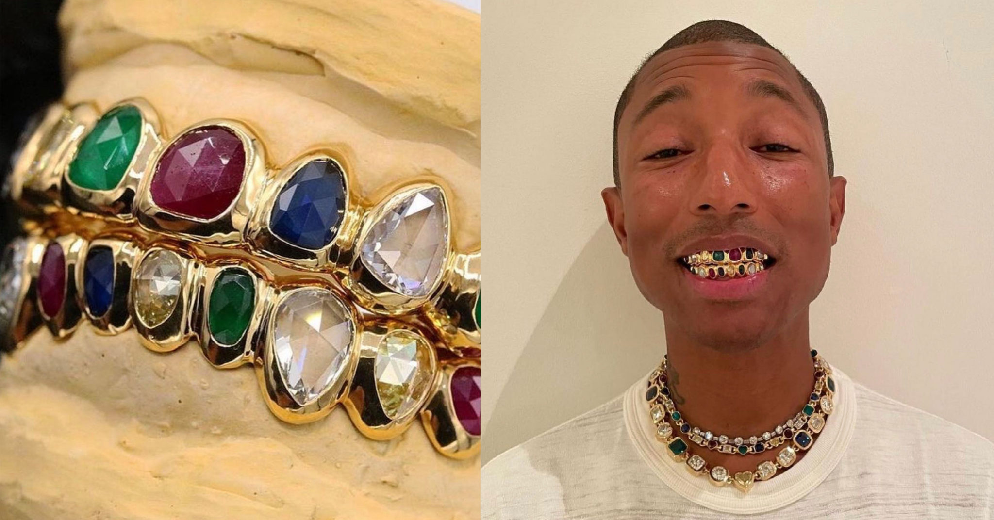 Grillz Like Fine Art Lil Yachty And J Balvin Got ‘em