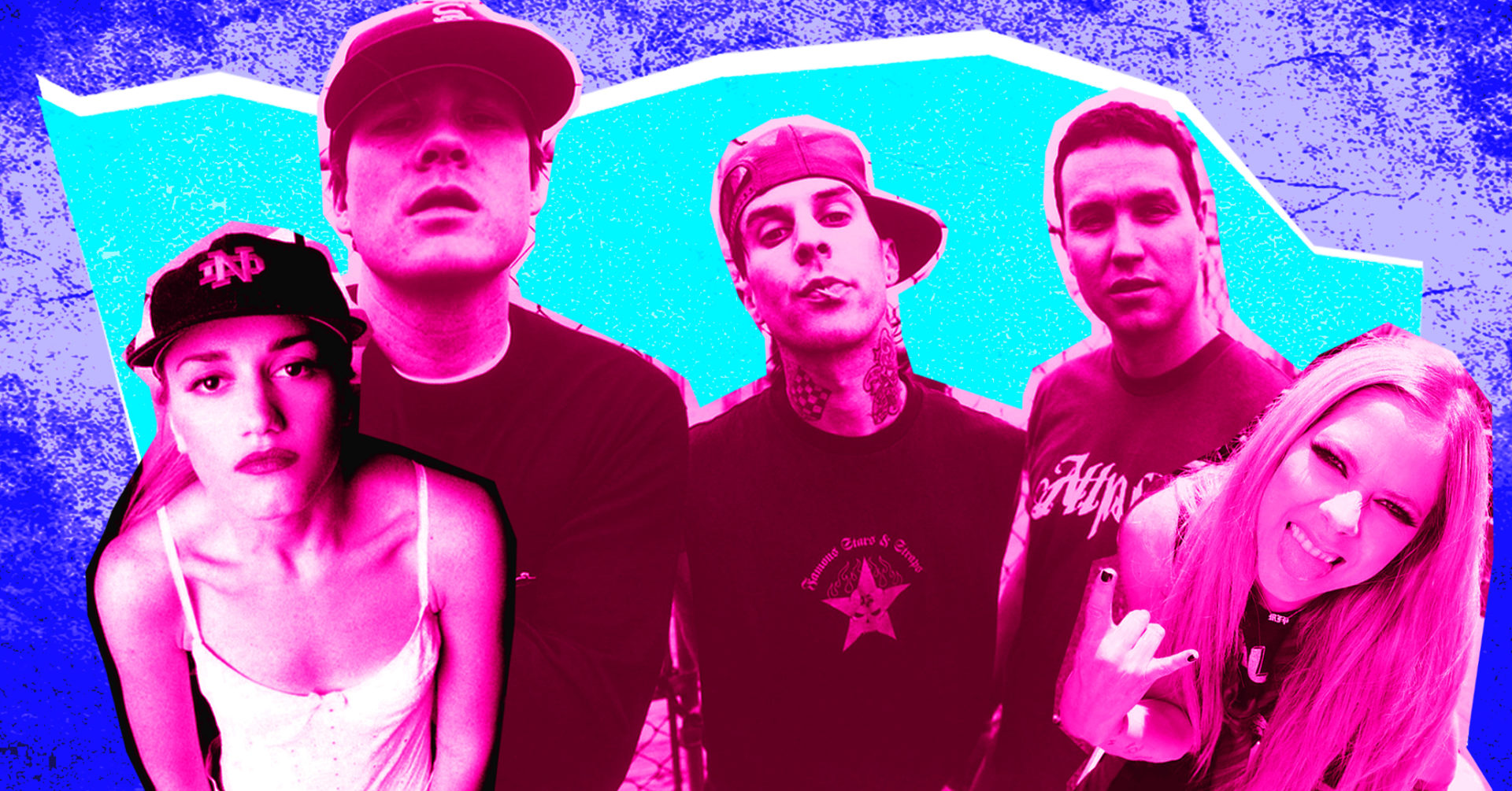 Early 2000s Pop-Punk Artists That Give Us Pangs of Nostalgia