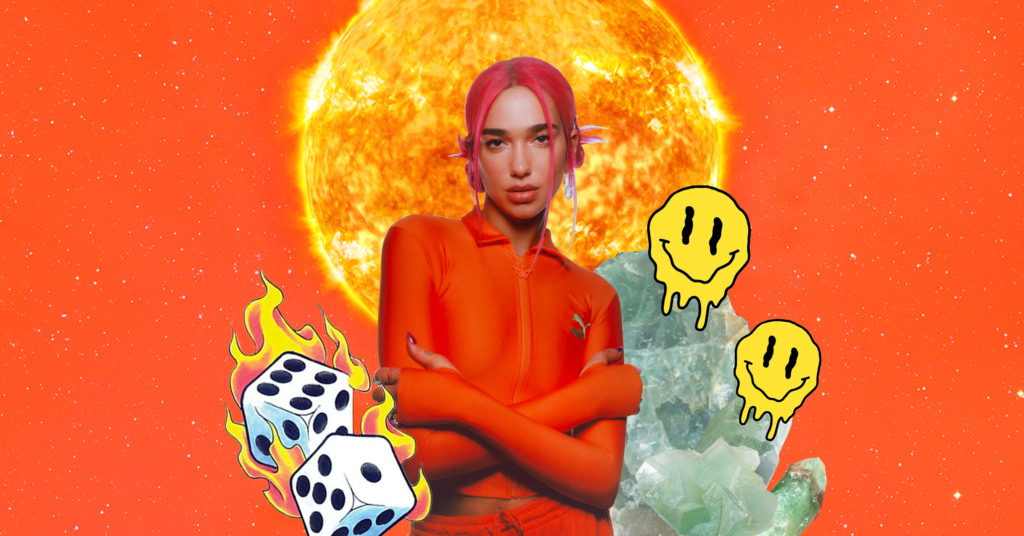 Astrology With The Stars Dua Lipa’s Big 3