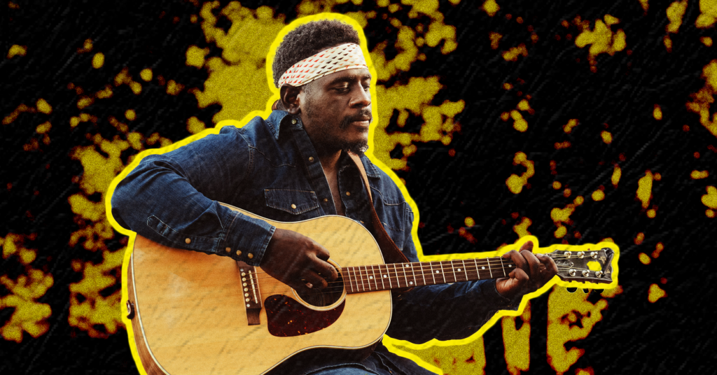 Kashus Culpepper Finds His Voice
