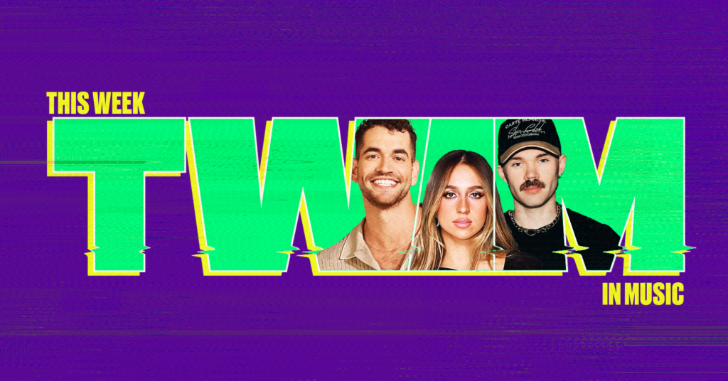 This Week In Music: ‘F1 the Album’ Drops Fire Album Lineup & WWJSD?