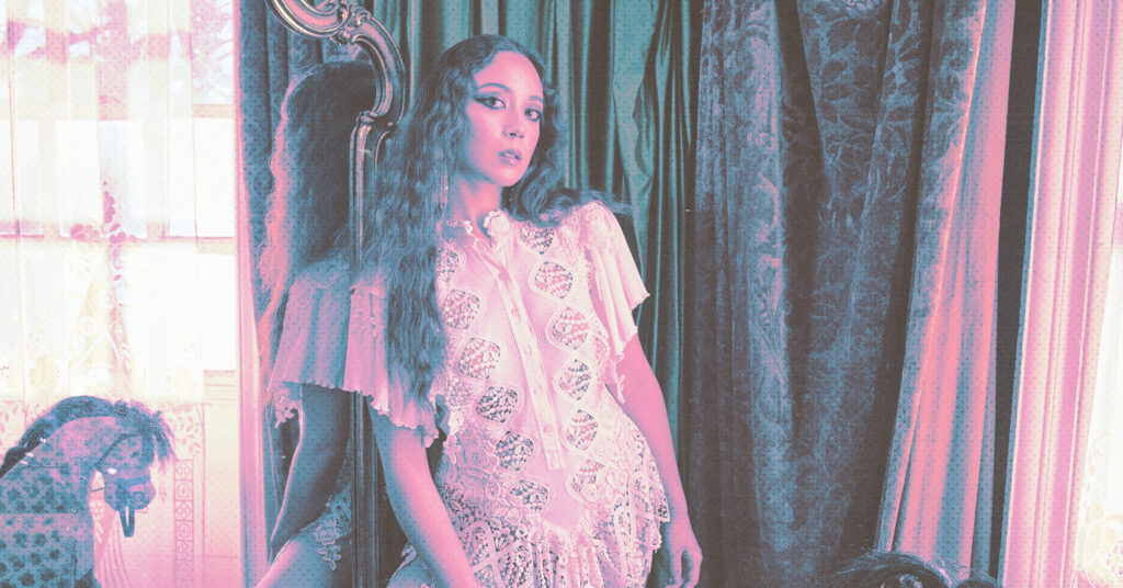 Laufey's Third Studio Album, 'A Matter of Time' Is A Fairytale