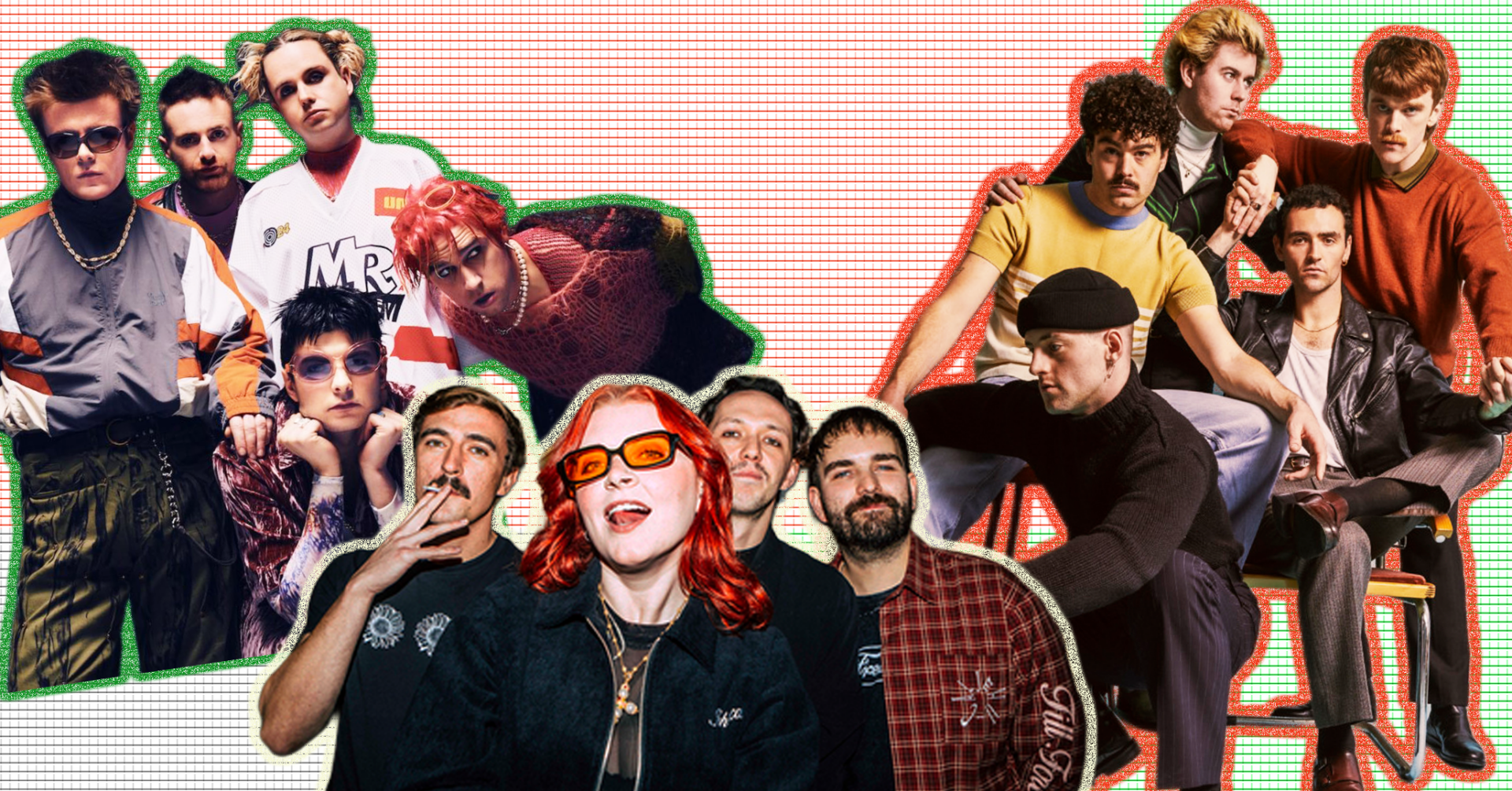 Your Guide to Ireland’s Contemporary Post-Punk Scene this St. Patrick’s Day