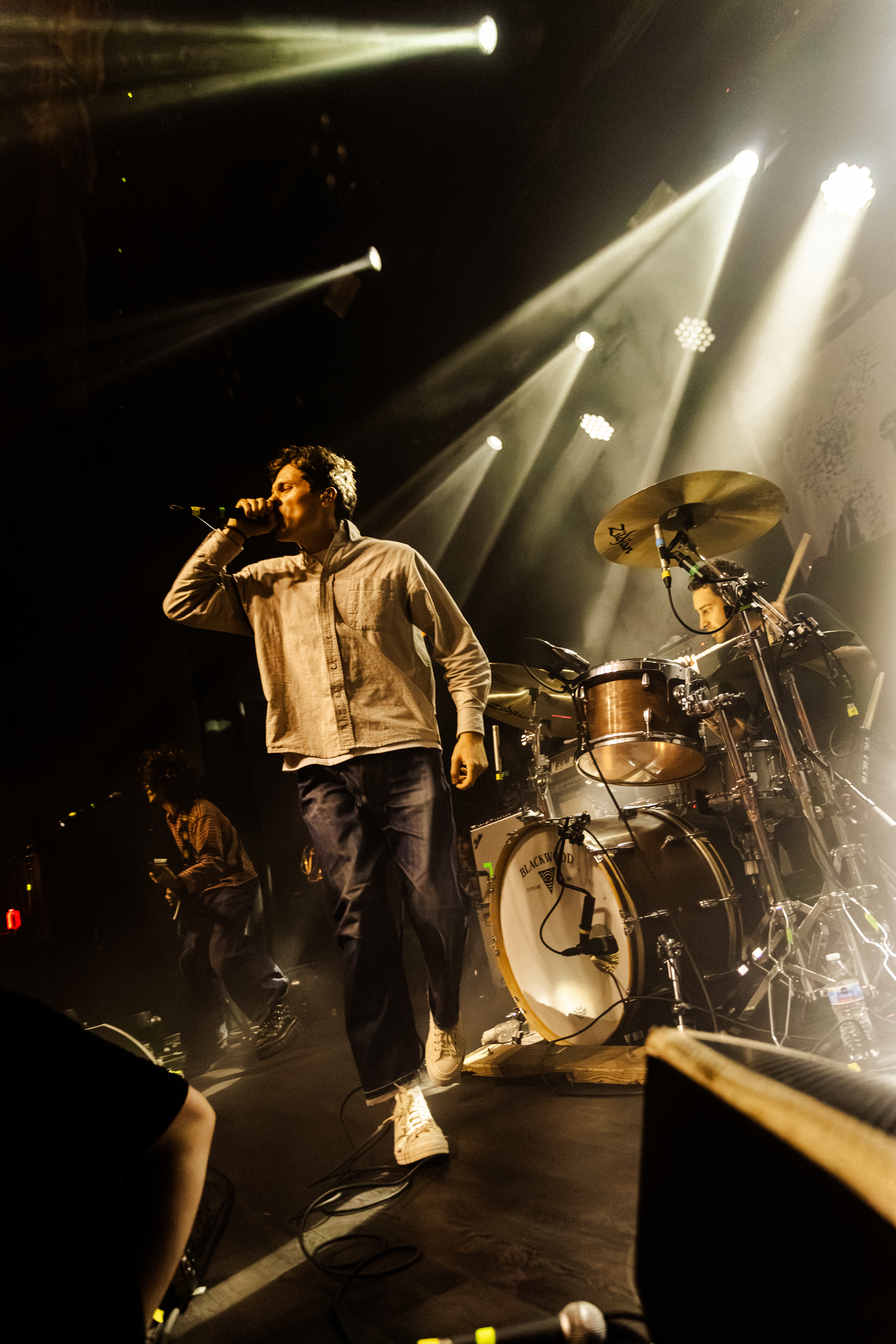 I Can’t Stop Talking about Anxious on Citizen’s Halcyon Blues Tour