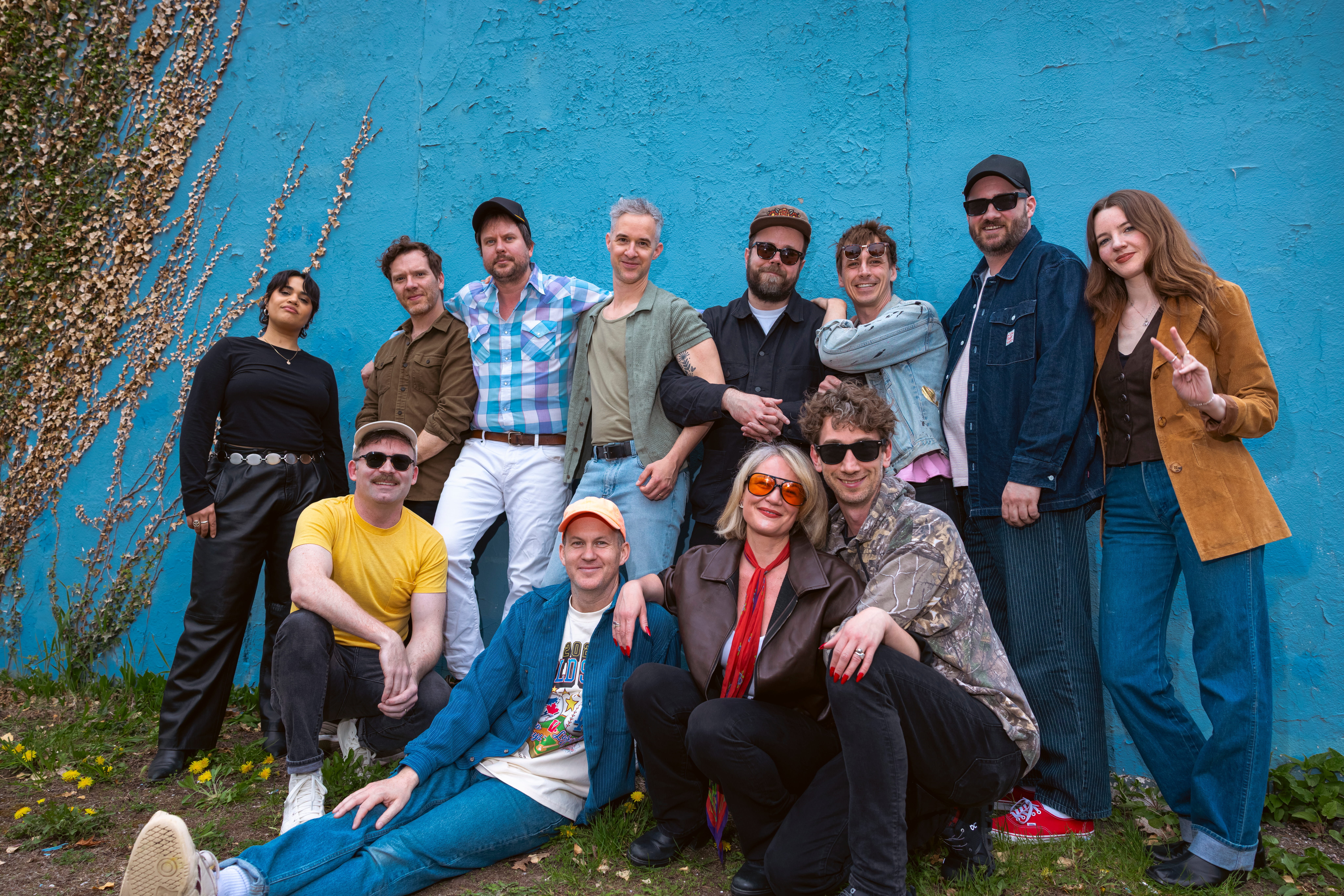 Dwayne Gretzky Is Bringing Their Live Energy To Vinyl
